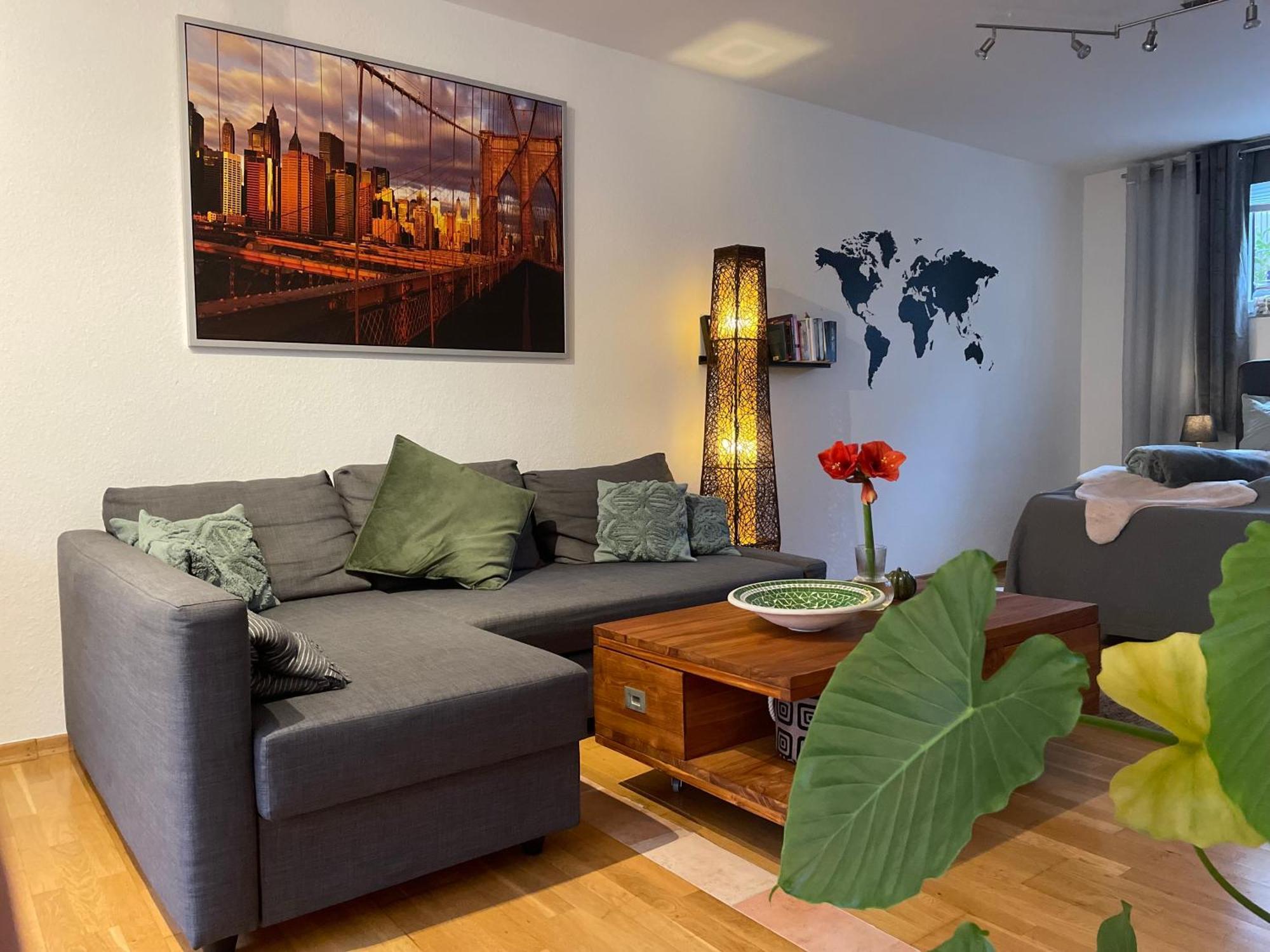 Appartement Modernes Im Gruenen - Stilvoll Und Komfortabel Keulen