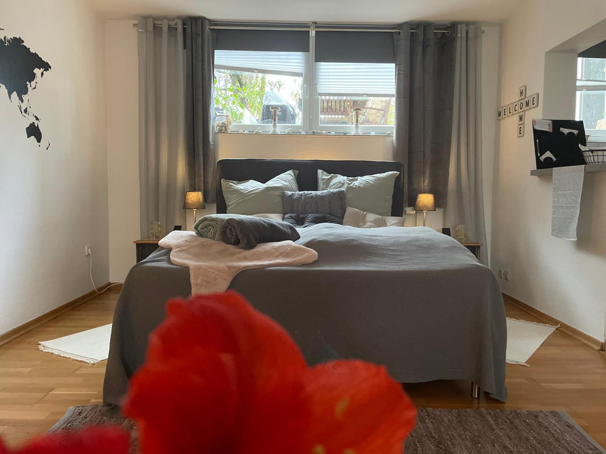Apartment Modernes Im Gruenen - Stilvoll Und Komfortabel Köln